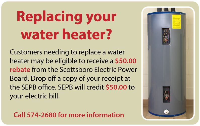 Water Heater Program